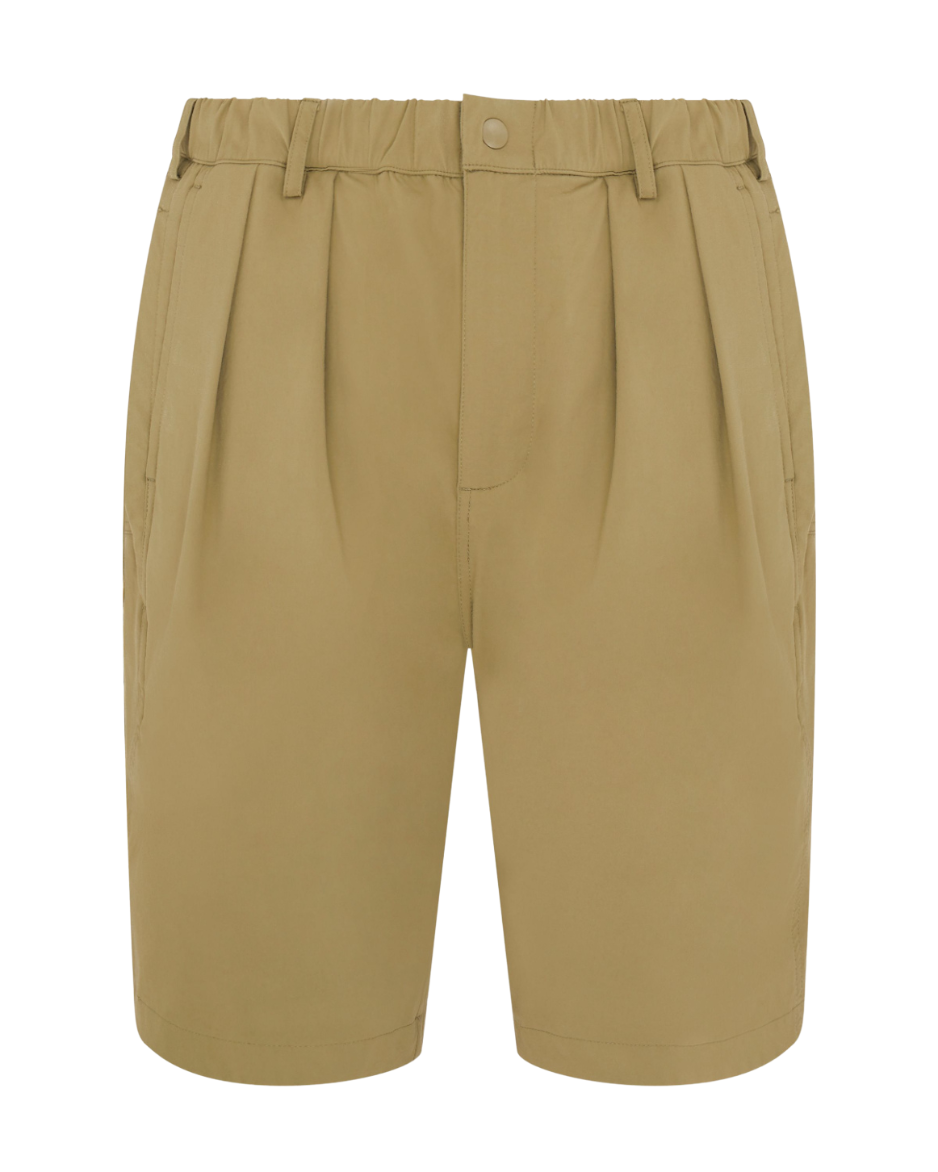 MANORS - MANORS Men's Recycled Greenskeeper Shorts - The Agora Bangkok